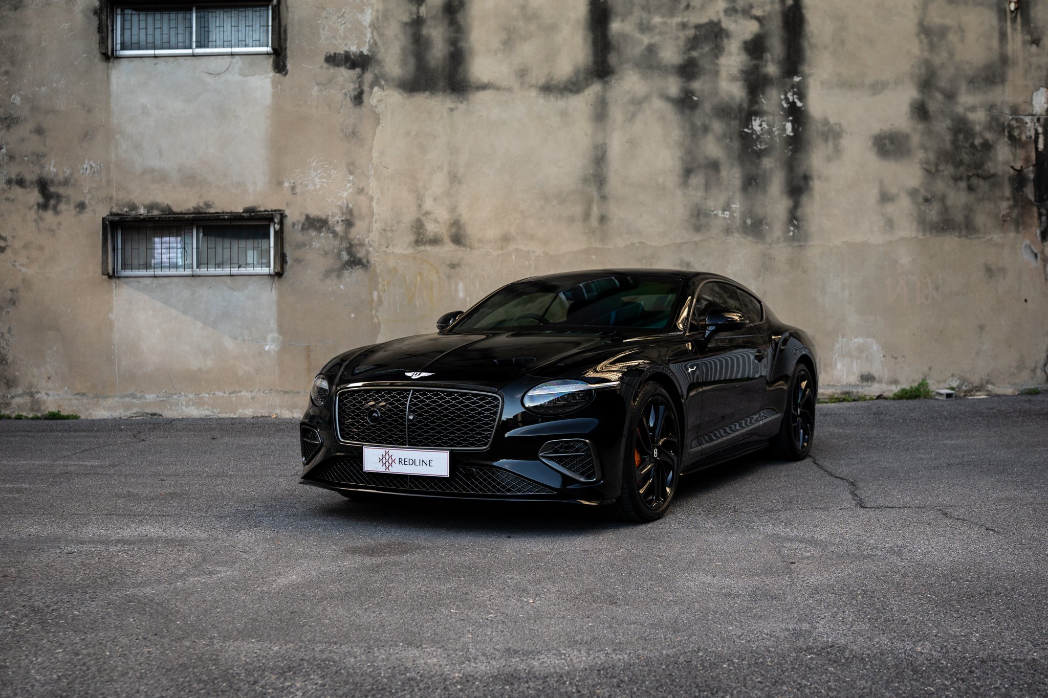 Bentley Continental GT Speed V8