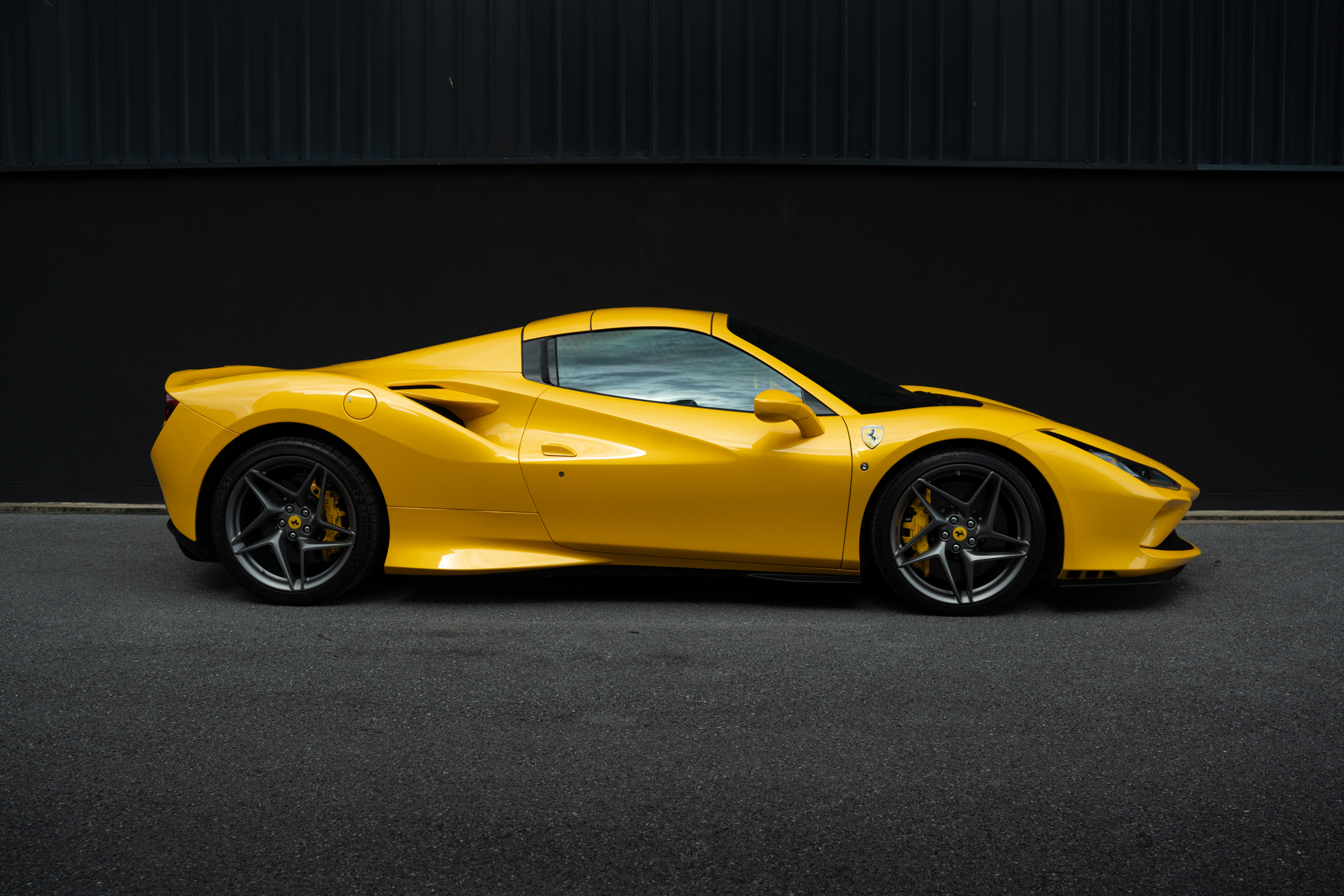 Ferrari F8 Spider