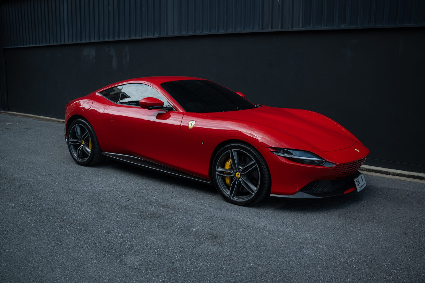 Ferrari Roma — Rosso Corsa (24)