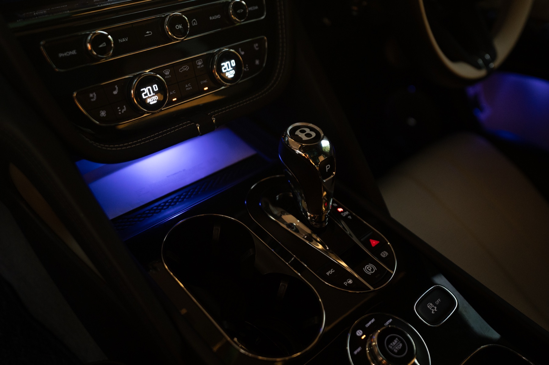 Gear shifter