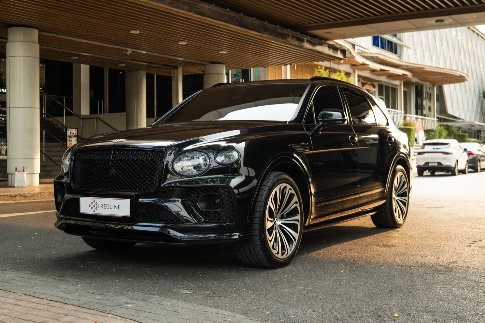 Bentley Bentayga