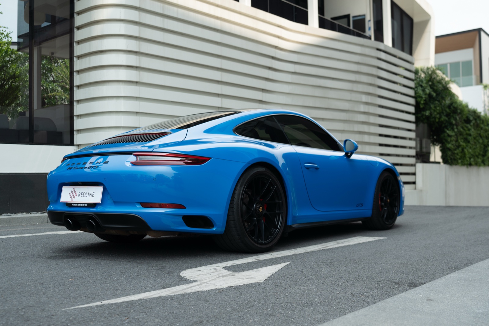 Porsche 991.2 Carrera GTS — part of the current selection