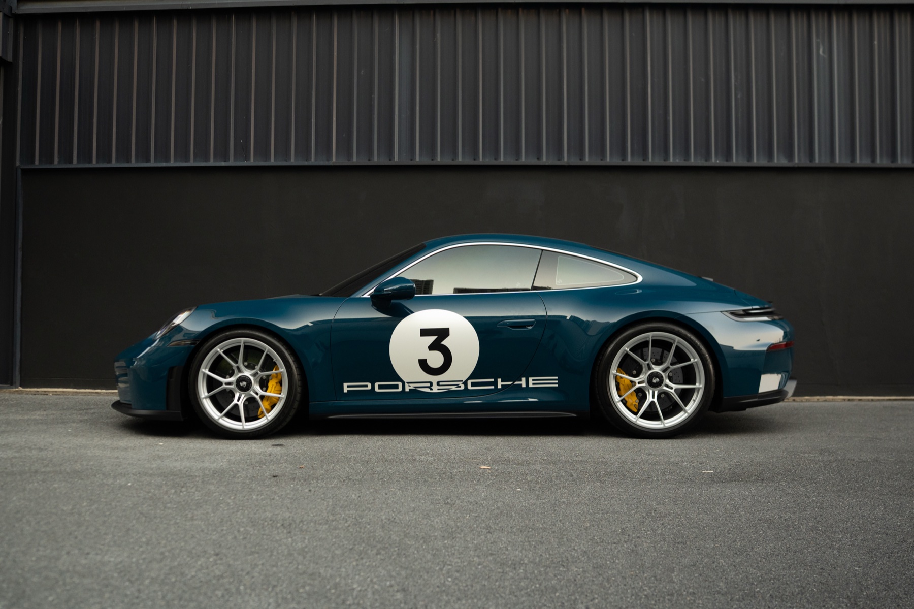 Porsche 911 GT3 Touring